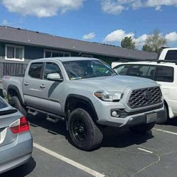 6x139 17’ Wheels With 33’s 