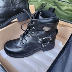 Harley Davidson Women’s Size10 Boots