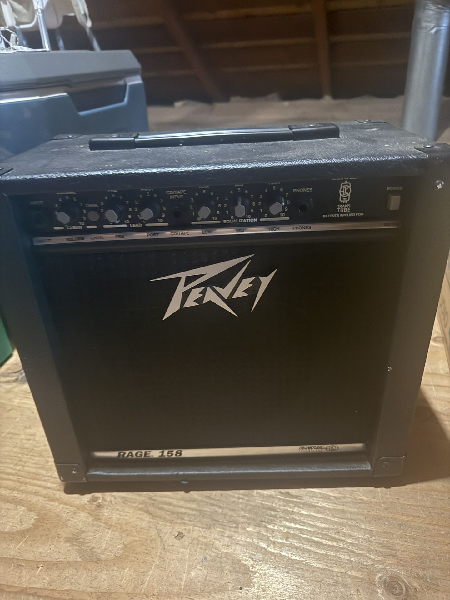 Free Amp