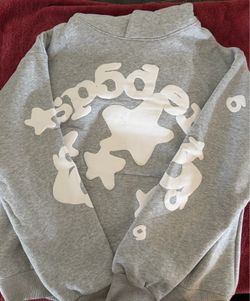 Spider hoodie