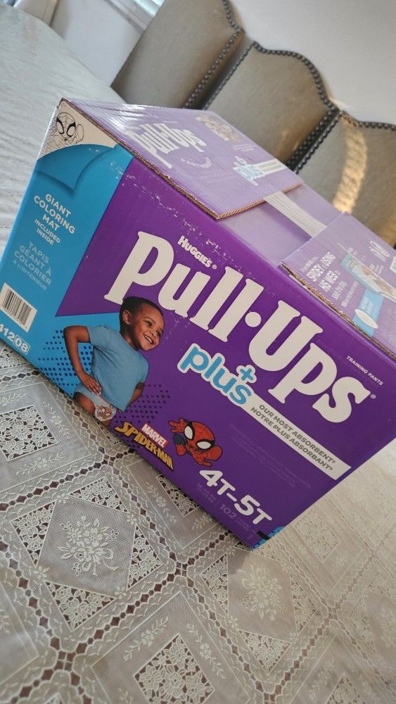 Huggies Pull Ups