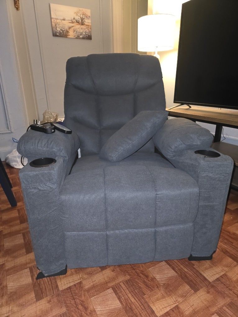 Power Lift Chair Recliner/massage..