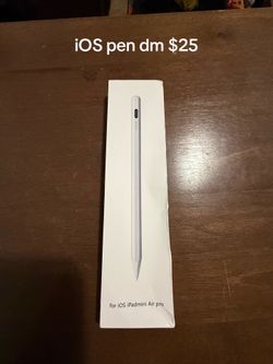 iOS pen