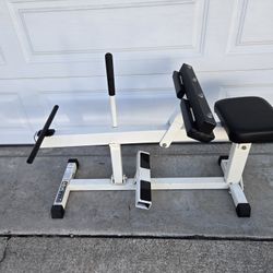 Calf Raise Exercise Equipment Machine Home Gym Leg 
