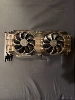 EVGA RTX 2080 Ti