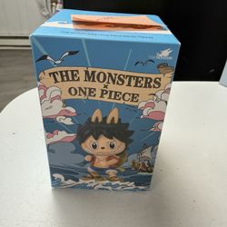 The Monsters One Piece — Usopp