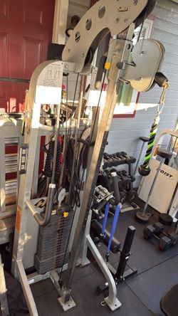 HOIST cable machine