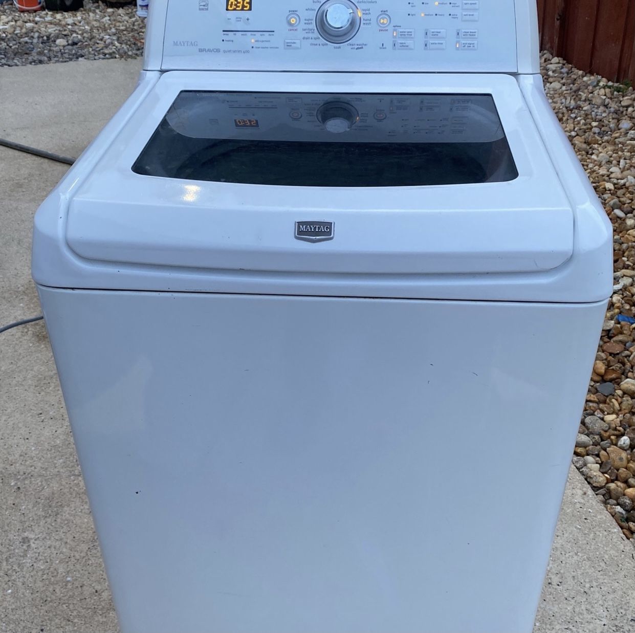 Washer And Dryer For Sale