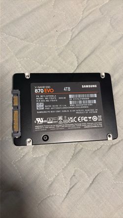 Samsung Solid state drive
