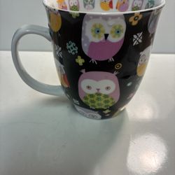 Owls Mug