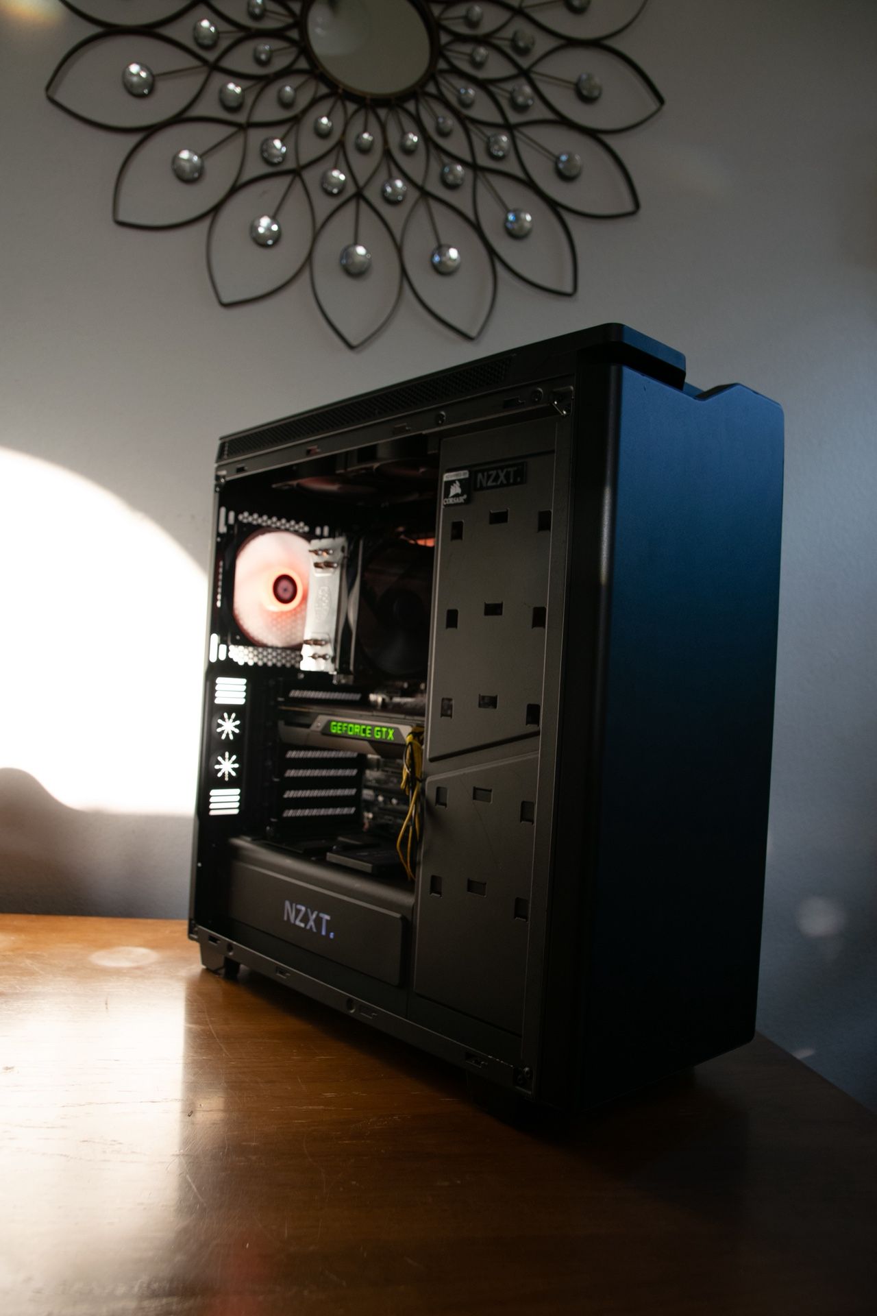 Complete Gaming PC – i7-4770S, GTX 970, 32GB RAM, 512GB SSD – Ready to Use