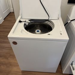 Washer & Dryer 