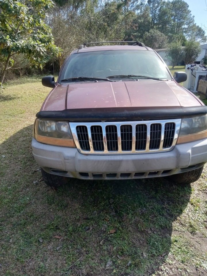 1999 Jeep Grand Cherokee