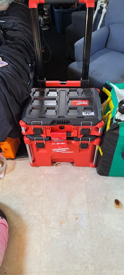 Milwaukee Pack Out for Sale in San Diego, CA - OfferUp