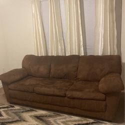 Sofa And Loveseat 