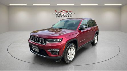 2023 Jeep Grand Cherokee
