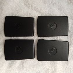 BMW Child Seat Mount Covers