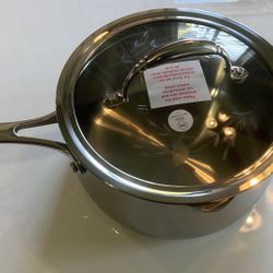 Olla 3 qtos Tri Ply 