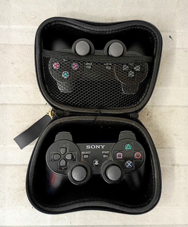 Retro PS3 CONTROLLERS MAKE ME AN OFFER 