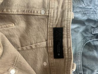 Zara jeans