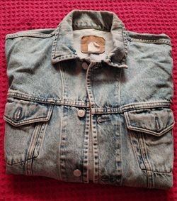 XL Denim Jacket