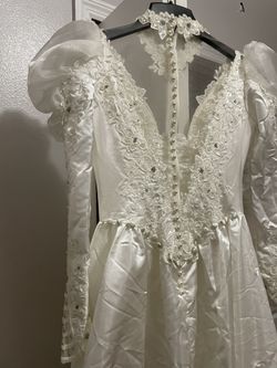 Used Wedding Dress