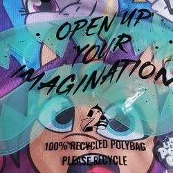 Sprayground My Little Pony Backpack