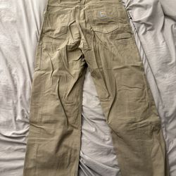 Carhartt Cargo Pants Khaki