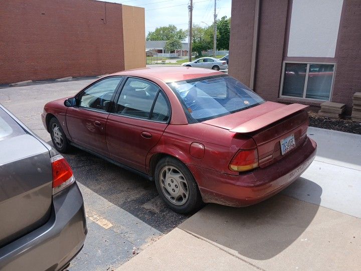 I have a nineteen ninety six saturn s 024 sale for anybody interested
