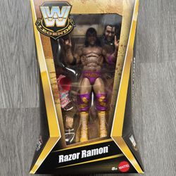 WWE Elite Legends Razor Ramon Series 28