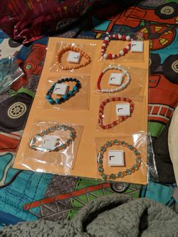 Bracelets