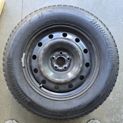 Winter Tires 5x100 Bolt Pattern