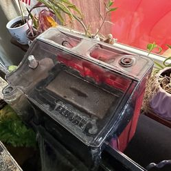 Fish Tank Filter