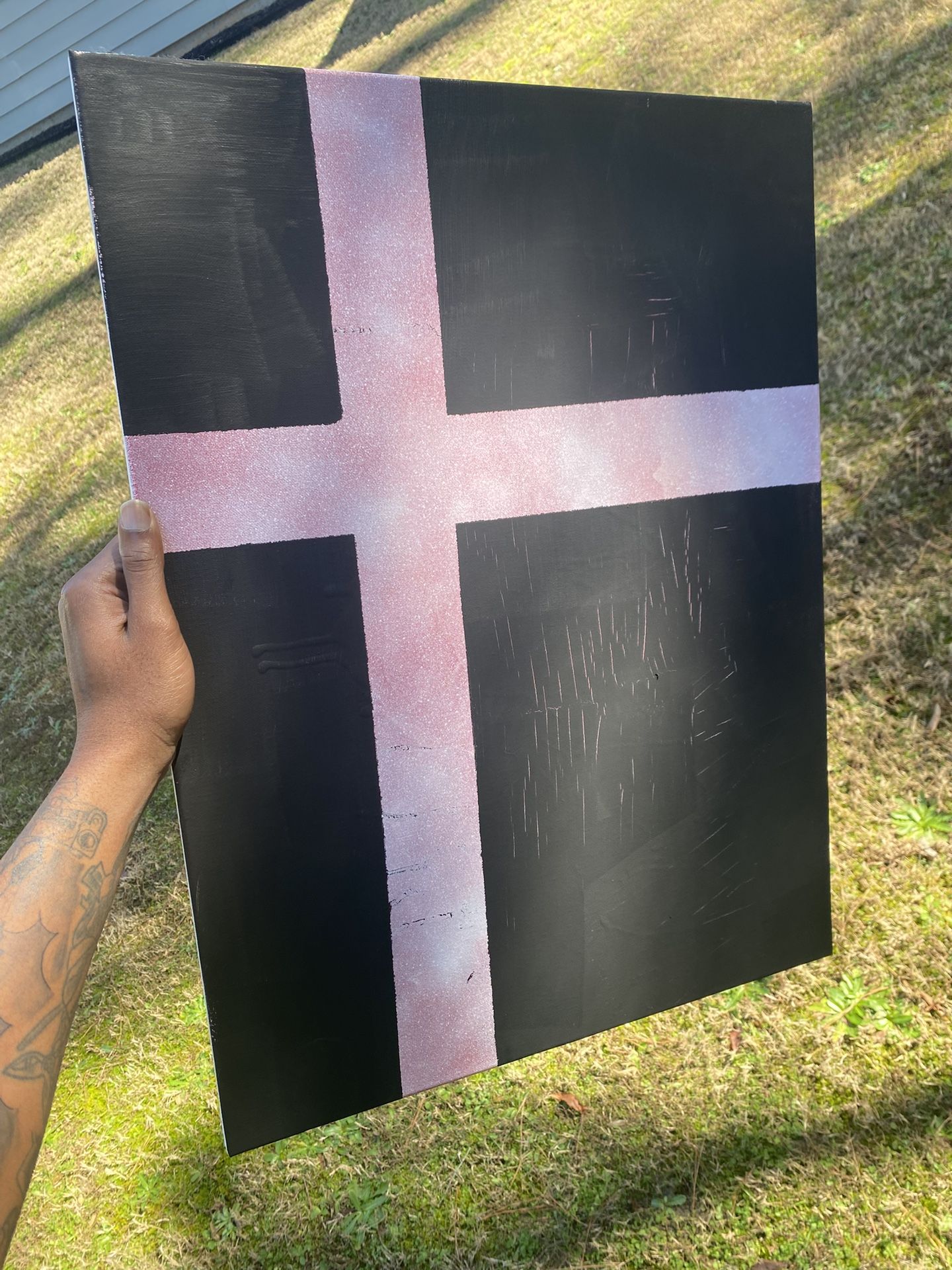 Abstract Painting