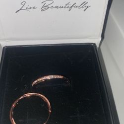 Rose gold 