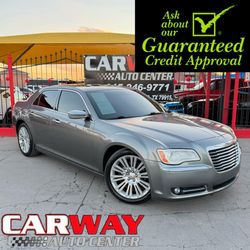2012 Chrysler 300