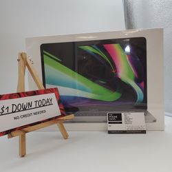 Apple MacBook Pro M2 Chip 13in - $1 DOWN TODAY, NO CREDIT NEEDED