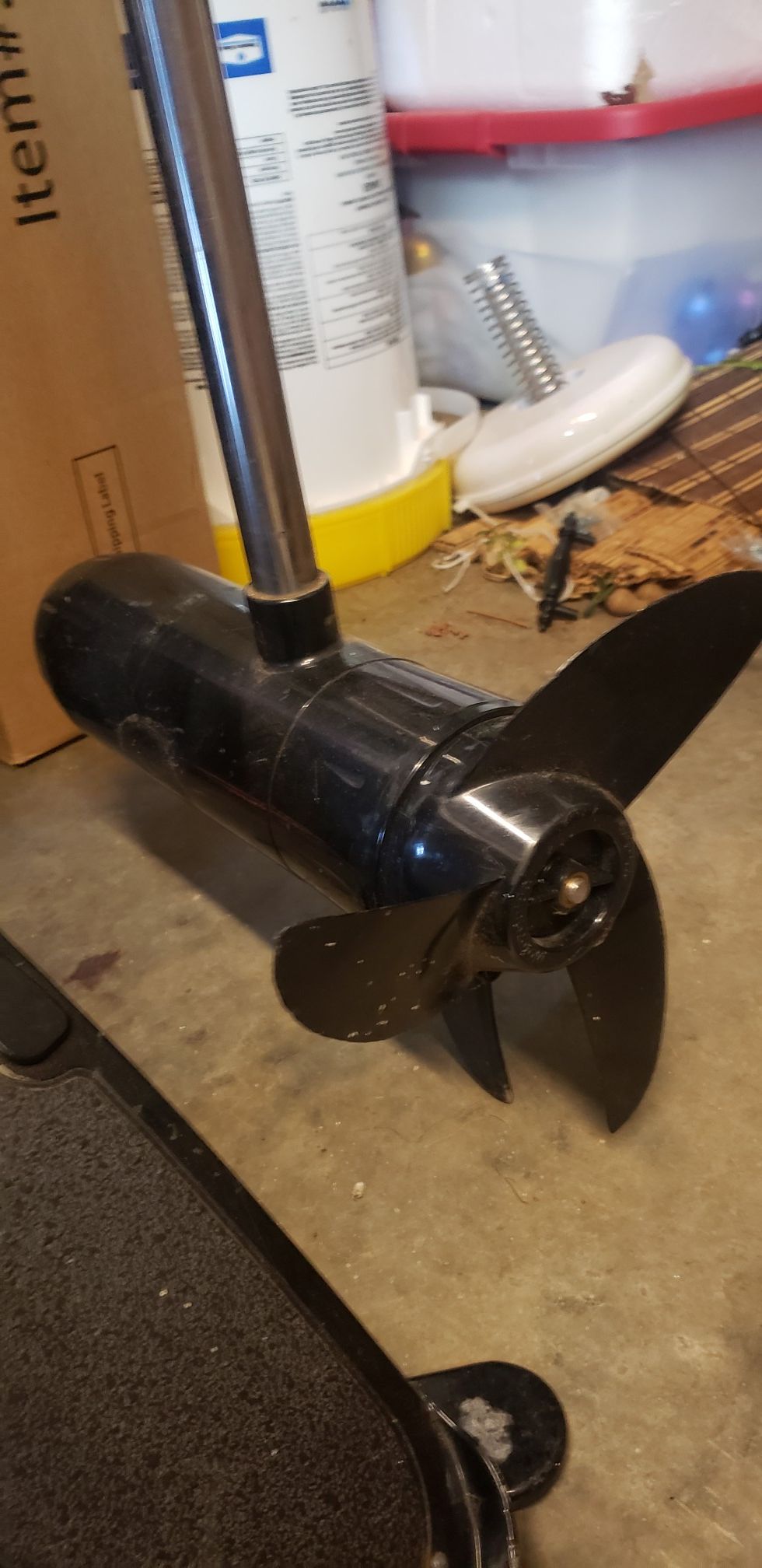 MotorGuide Digital Trolling Motor