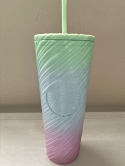 Starbucks cups