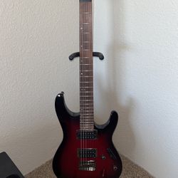 Ibanez S521 S series. Fender Mustang LT25 And 