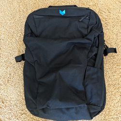 Minaal Carry-on 2.0 Backpack Aoraki Black LIKE NEW