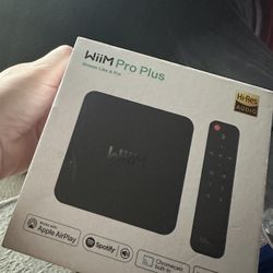 WiiM Pro Plus 