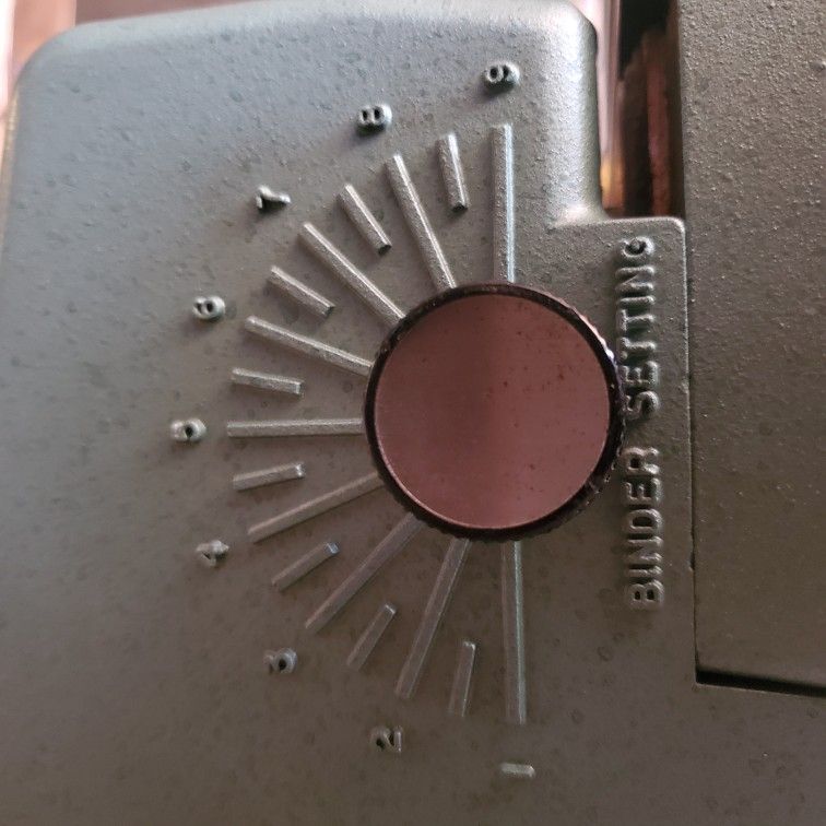 GBC Book Binding Machine