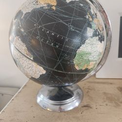 Vintage Globe 