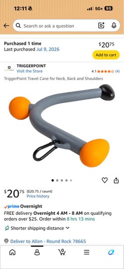 Trigger point therapy tool