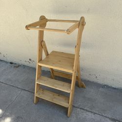 Toddler Foldable Stool