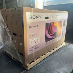 85” Sony Smart 4k LED Uhd Tv 