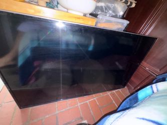 Flat TV obo