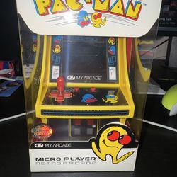 PAC MAN Arcade