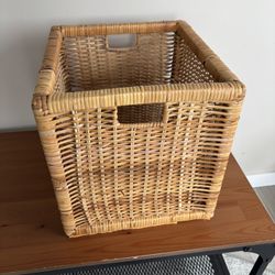 Wicker Basket